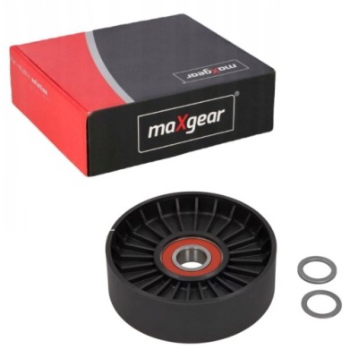 Ролик натяжителя lexus gs is toyota altezza aristo mark supra 3.0/4.0 1991- фото №1