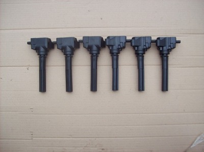 Ford f150 2.7 ecoboost котушка запалювання фото №1