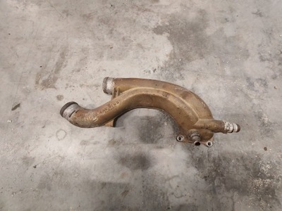 Воздухозаборник трубка mercedes atego euro 6 a9362031415 om936 фото №1