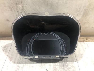 Toyota aygo x 2022 счетчик приборы автоматическая коробка передач фото №1