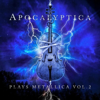 APOCALYPTICA: PLAYS METALLICA, VOL. 2 [CD]