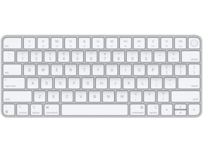 Klawiatura APPLE Magic Keyboard z Touch ID, biała