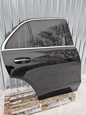 Mercedes gle w167 дверь задняя правое полный 197 фото №1