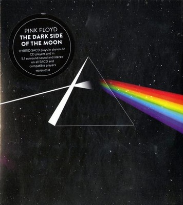 Płyta Pink Floyd Dark Side Of The Moon sacd