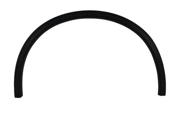 Накладка молдинг крыла правый перед 50535578 alfa romeo stelvio оригинал фото №1