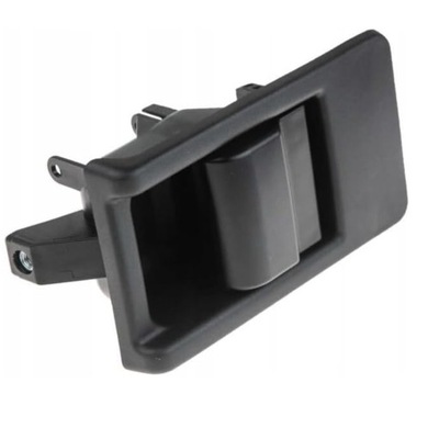 Ручка внутрішня права двері розсувних fiat ducato citroen jumper peugeo фото №1