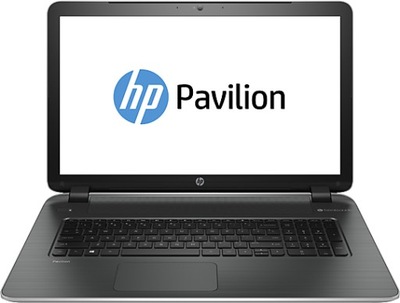 HP Pavilion 17 i3-4030U 8GB GT830M 2TB SSD DVD W10