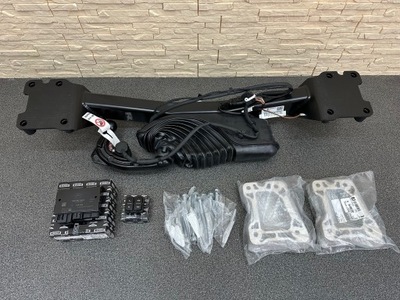 Bentley bentayga new model hak буксировочный tow hitch фото №1