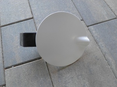 Крышка заливной топлива opel corsa e 13444788 оригинальный номер фото №1