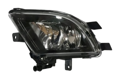 Лампа противотуманная противотуманная фара l vw jetta 15- фото №1