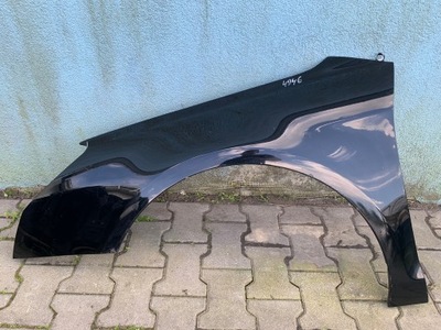 Citroen c5 iii x7 крила лівий перед передній оригінал фото №1