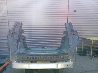 Citroen c5 aircross pas задня піддон чверть ліва права фото №1