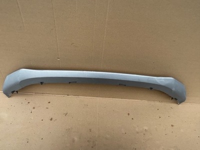 Ford focus mk4 спойлер бампера перед передній фото №1