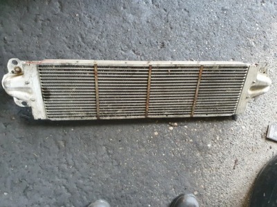 Інтеркулер vw t5 2.5 tdi 7h0145804a фото №1