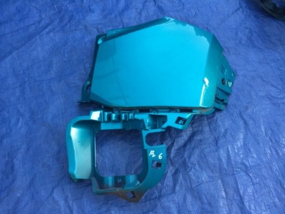 Jeep renegade lift 22 23 кутик бампера задня бампер права сторона blis фото №1