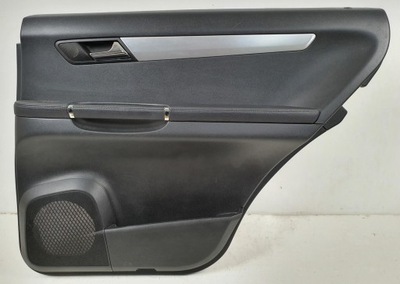 Обивка обшивка правый задняя mercedes r-kl w251 фото №1