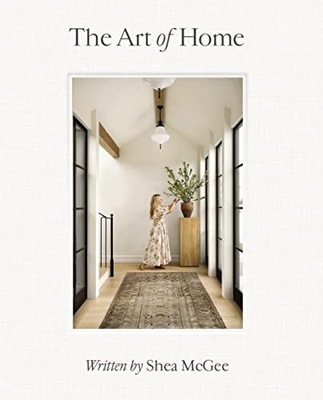 ART OF HOME - Mcgee Hinn (KSIĄŻKA)