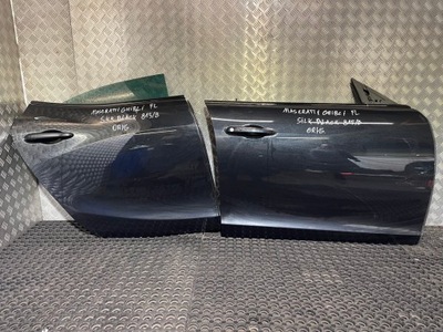 Maserati ghibli fl дверь правое перед задняя фото №1