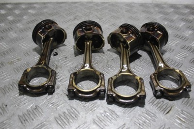 Поршень шатун alfa romeo mito 1.4 фото №1