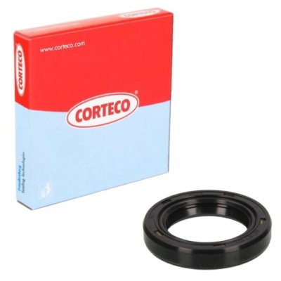 Ущільнювач вала колінчастого toyota hiace hilux фото №1