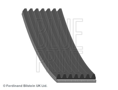 BLUE PRINT AD07R2672 CORREA MULTICOSTAL 7PK2672 LAND ROVER  