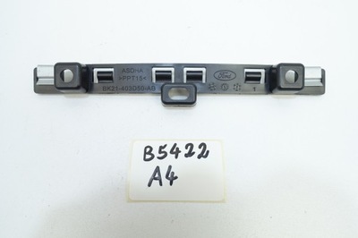 Напрямна кронштейн двері ford transit connect фото №1