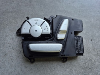 Панель сидіння лівий mercedes slk r171 1718205710 фото №1