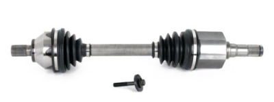 Приводной вал левая ford focus 2 автоматическая коробка передач mps6 фото №1