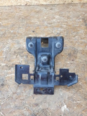 Renault talisman кронштейн кронштейн замка капот фото №1