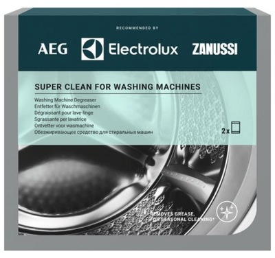 Electrolux - Środek czyszczący do pralek M3GCP200