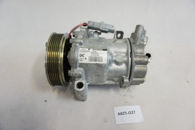 Компрессор кондиционера renault kangoo ii lift фото №1