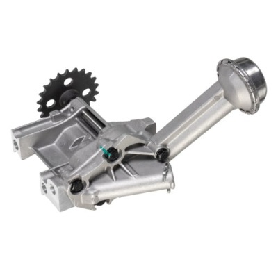 Насос оливи do dacia duster logan sandero renault clio fluence grand kangoo фото №1