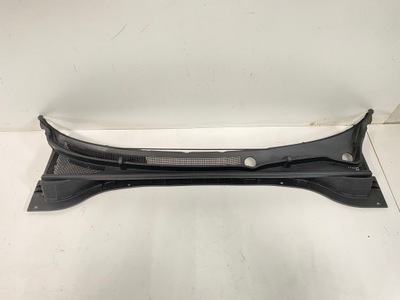 Жабо захист верхній hyundai tucson 3 iii 2015- фото №1