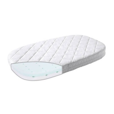 LEANDER- materac do łóżeczka CLASSIC Baby, Comfort