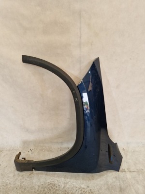 Лівий крила mercedes eqa gla a247 молдинг оригінал фото №1