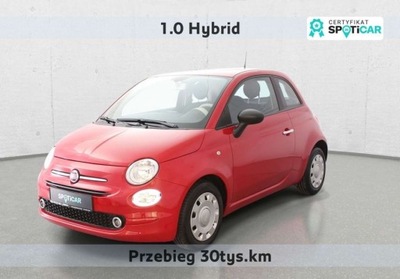 Fiat 500 Cult Jak Nowy Fv23 Od RiA