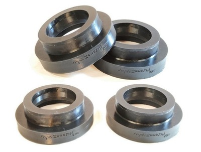 Land rover discovery ii lift 1 cal +25mm off road фото №1