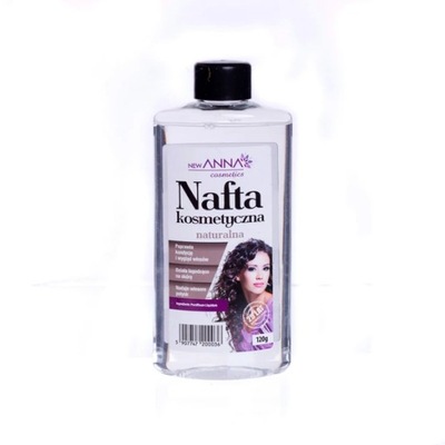 Nafta kosmetyczna naturalna ANNA cosmetics, 120 g