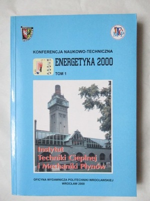 ENERGETYKA tom 1