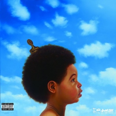 Nothing Was The Same, CD