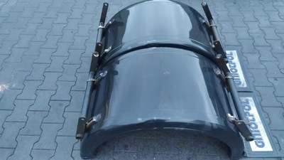 Подкрылок подкрылок задние man mercedes r17.5 фото №1