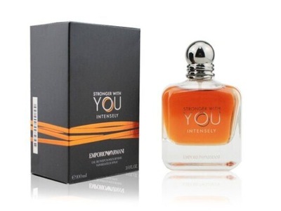 PERFUM ARMANI EMPORIO STRONGER WITH YOU INTENSELY