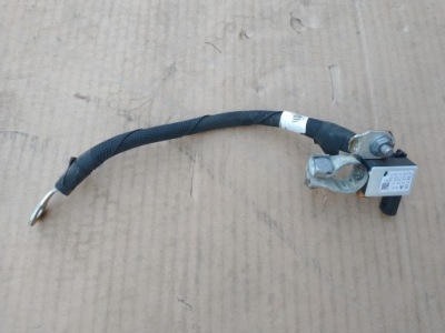 Peugeot 2008 2021 год клемма аккумулятор фото №1