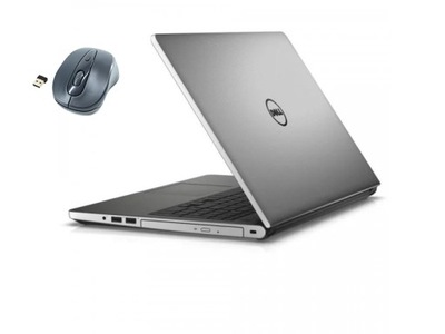 Laptop Dell Inspirion 5558 / i5 5th / 8GB / 1tb SSD / 2GB GeForce