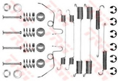 RESORTES PARA ZAPATAS DE FRENADO FORD  