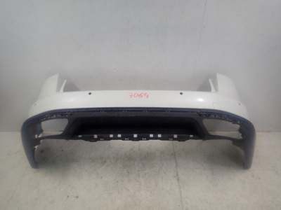 Бампер задня задній vw passat b8 3g9 kombi alltrack фото №1
