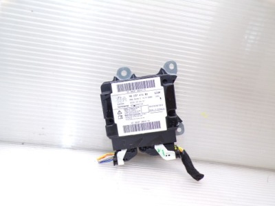 Модуль датчик подушка безопасности opel corsa f 9823741480 po срабатывании фото №1