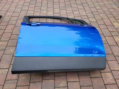 Дверь правый перед chevrolet trax фото №1