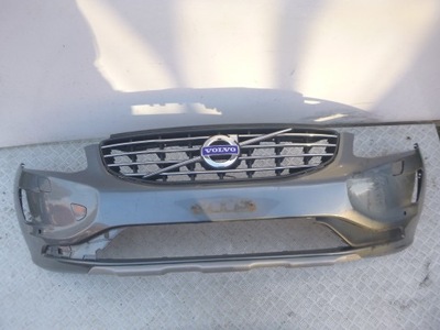 Бампер передній volvo xc60 xc-60 перед ocean race фото №1