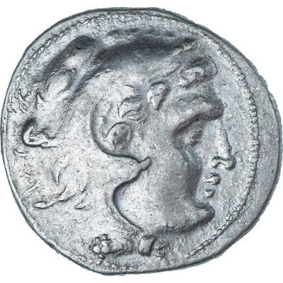Królestwo Macedonii, Alexander III, Tetradrachm, 3